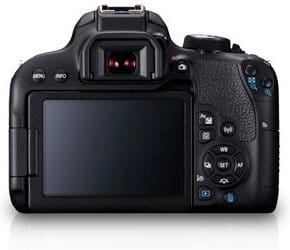 KIT Canon EOS 800D & EF-S 18-55 IS STM