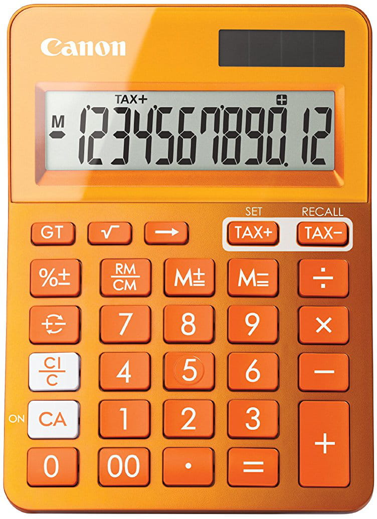 Canon LS-123K / Orange