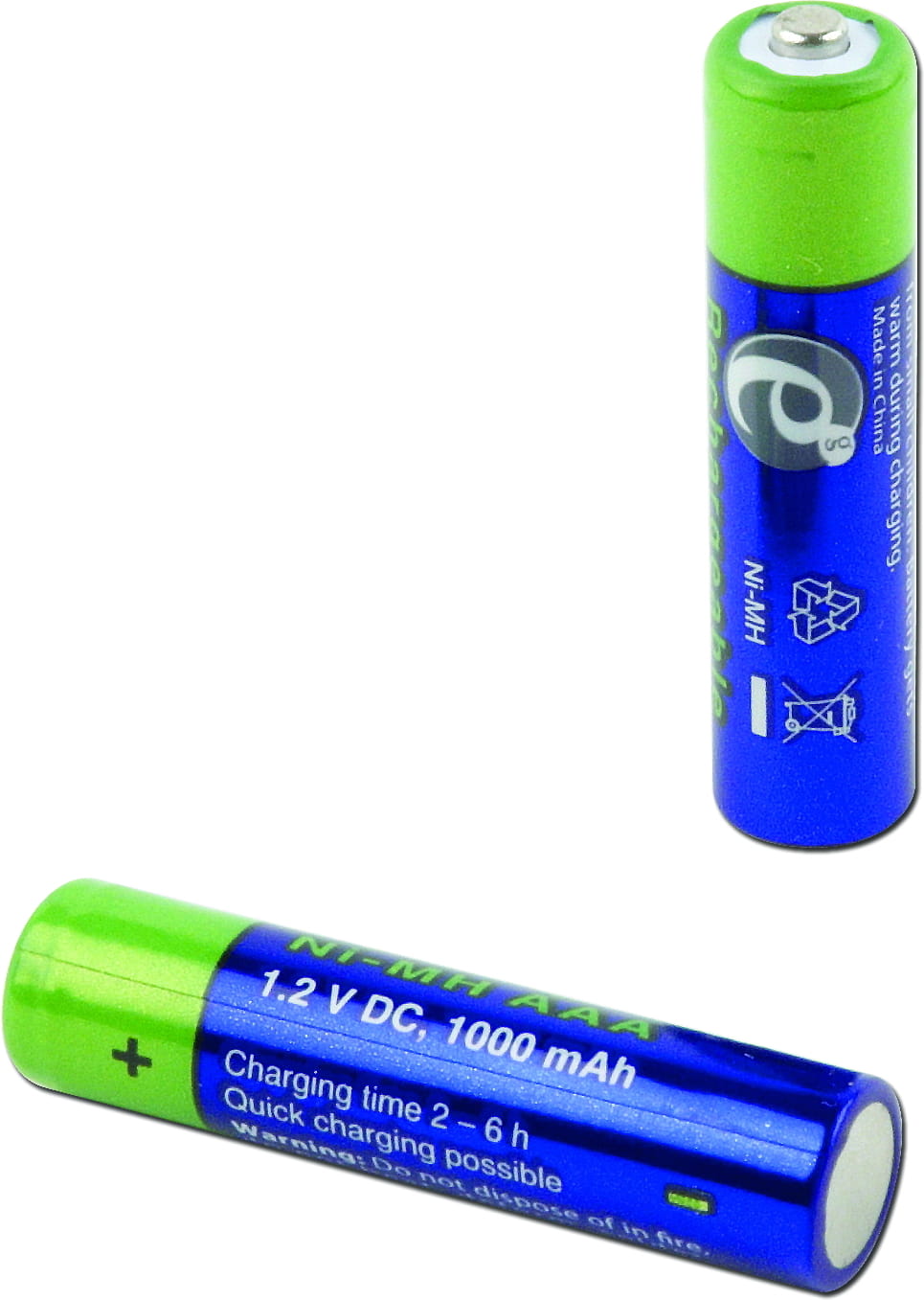 Energenie 1000mAh Ni-MH rechargeable AAA  EG-BA-AAA10-01