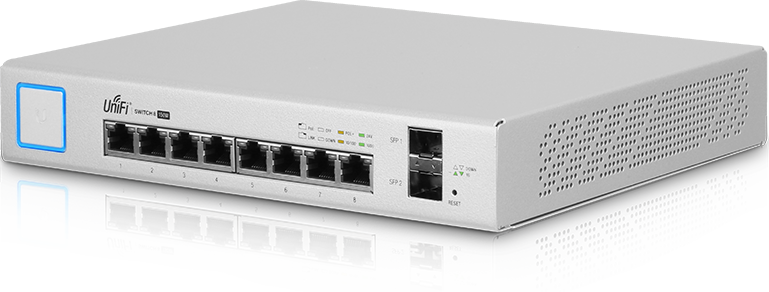 Ubiquiti UniFi Switch 8 / US-8-150W /