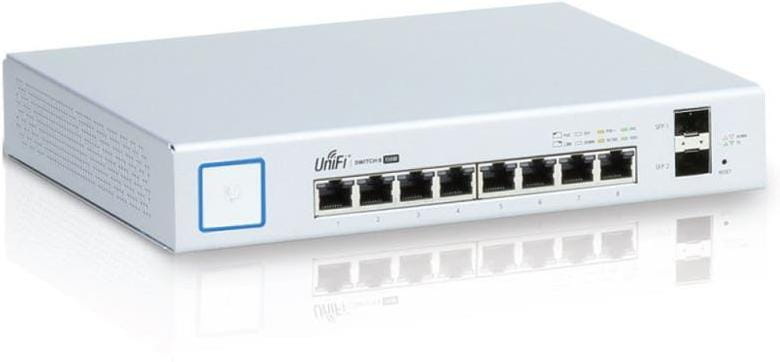 Ubiquiti UniFi Switch 8 / US-8-150W /