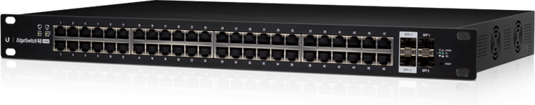 Ubiquiti EdgeSwitch 48 ES-48-500W
