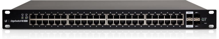 Ubiquiti EdgeSwitch 48 ES-48-500W