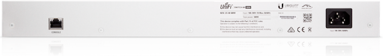 Ubiquiti UniFi Switch 48 / US-48-500W /