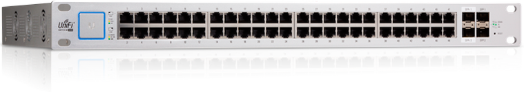 Ubiquiti UniFi Switch 48 / US-48-500W /