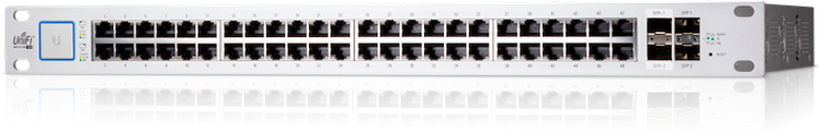 Ubiquiti UniFi Switch 48 / US-48-500W /