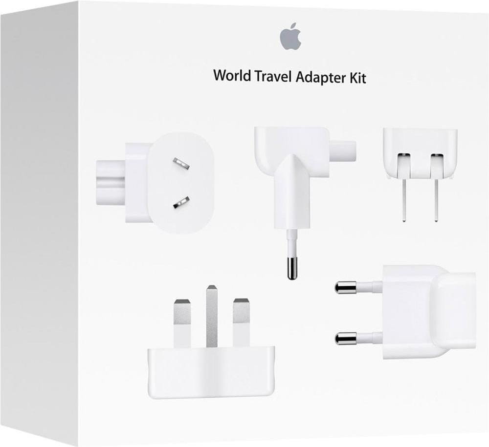 Apple World Travel Adapter Kit MD837ZM/A