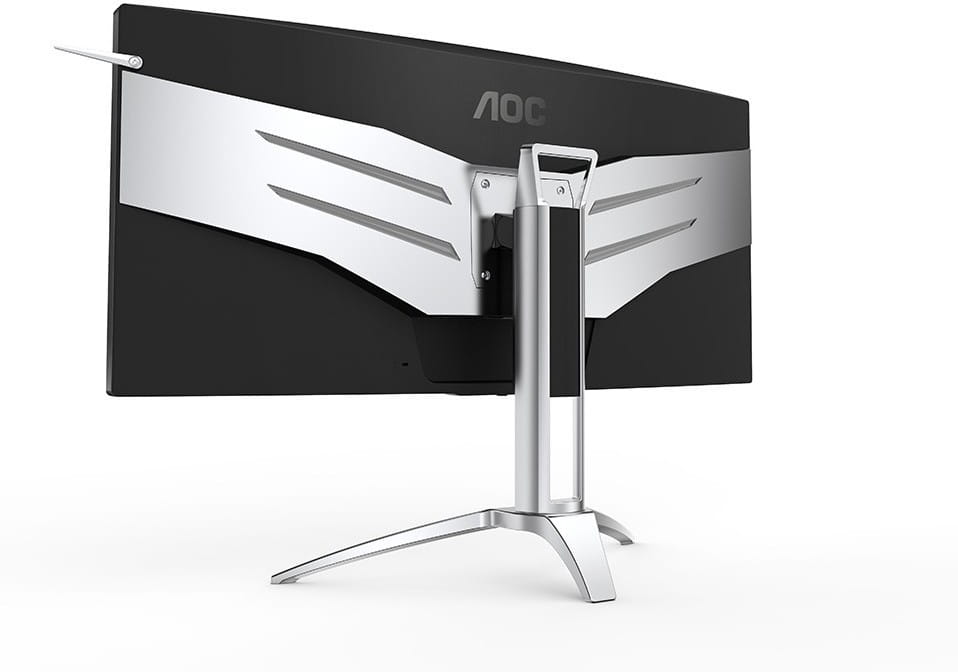AOC AGON AG352QCX / 35.0" MVA LED 2560x1080 200Hz Black