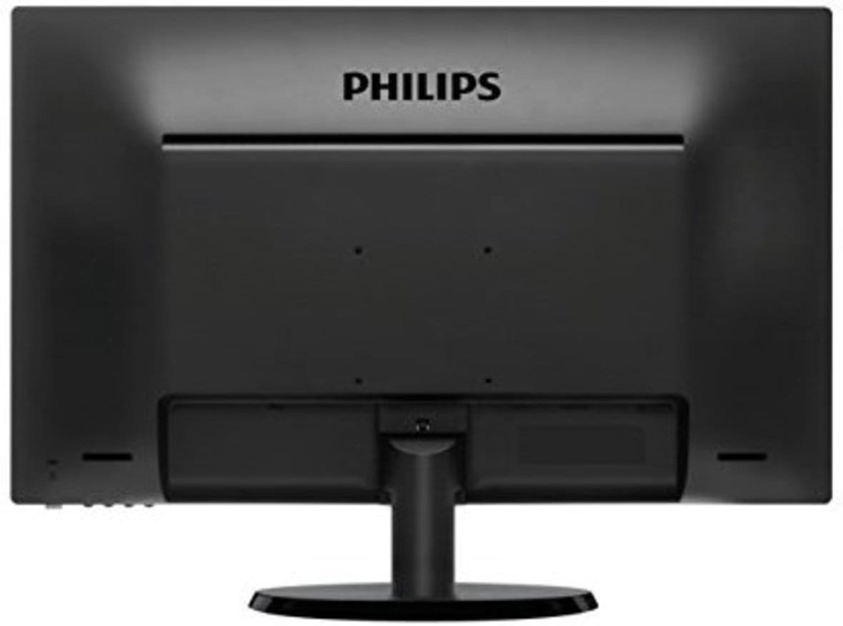 Monitor Philips 223V5LHSB2 / 21.5" FullHD / 5ms / 200cd / LED10M:1 / Black