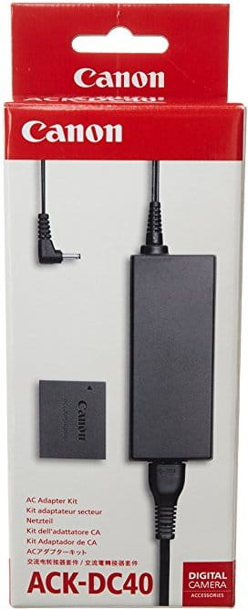 Canon ACK-DC40