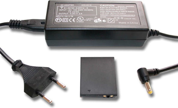 Canon ACK-DC40