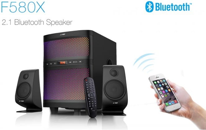 F&D F580X / 2.1 / 35W /