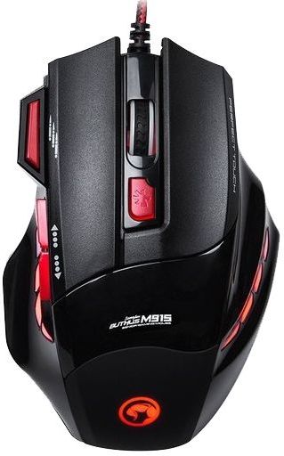 KIT MARVO M315G1 / Mouse + Mouse Pad /