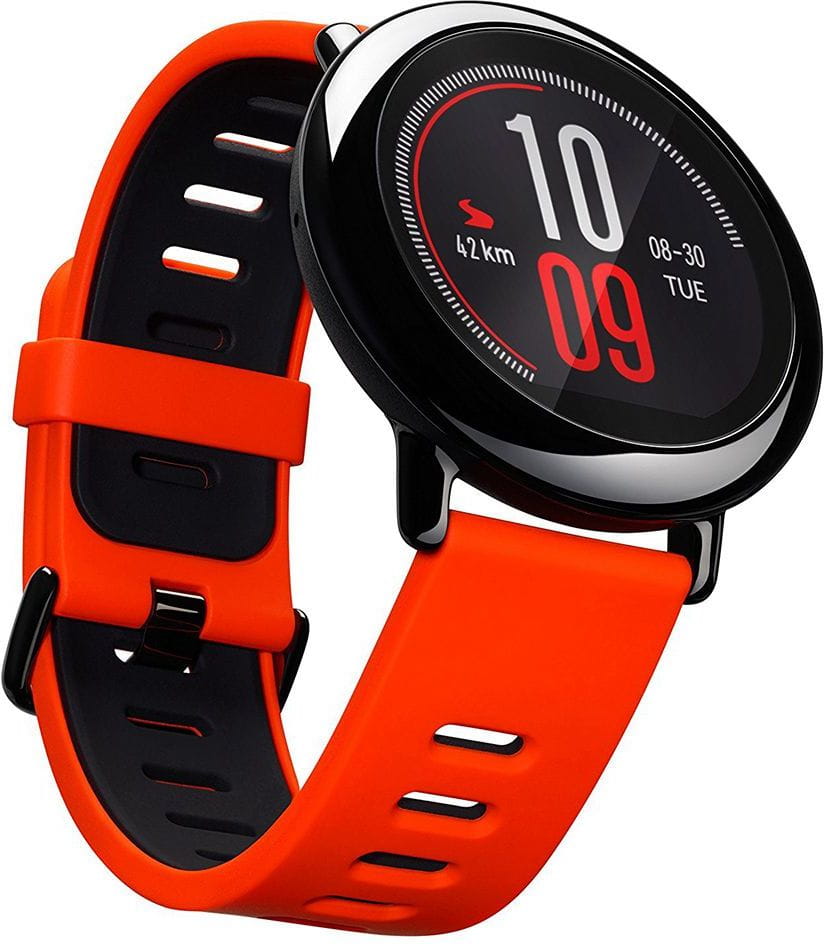 Xiaomi Amazfit Pace / 1.34" Touch / 512MB / 4Gb / GPS / Red