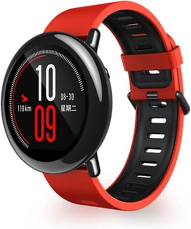 Xiaomi Amazfit Pace / 1.34" Touch / 512MB / 4Gb / GPS / Red
