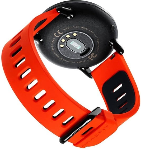 Xiaomi Amazfit Pace / 1.34" Touch / 512MB / 4Gb / GPS / Red