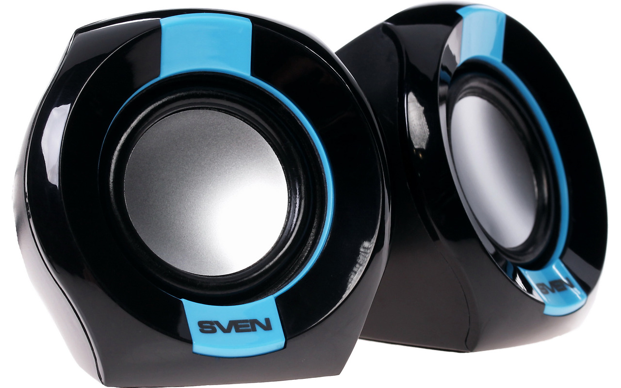 Speakers Sven 150 / 2.0 / 5W /