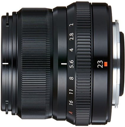 Fujinon XF 23mm F2 R WR / 16523169 /
