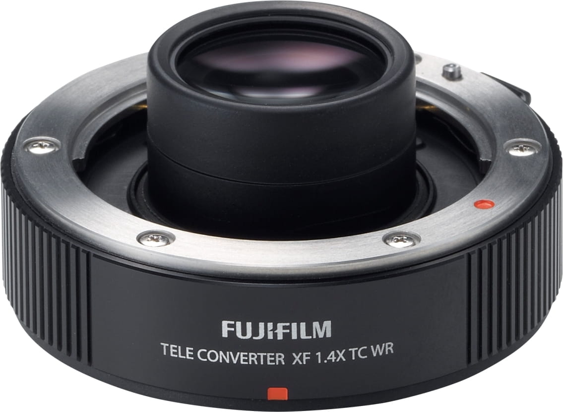 Fujinon X Mount Teleconverter XF 1.4X TC WR / 16481892 /