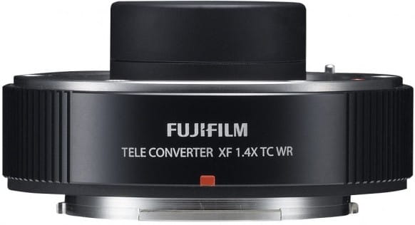 Fujinon X Mount Teleconverter XF 1.4X TC WR / 16481892 /