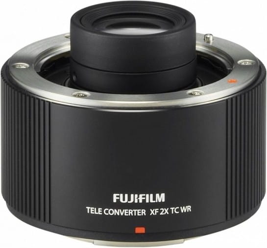 Fujinon X Mount Teleconverter XF 2.0X TC WR / 16516271 /