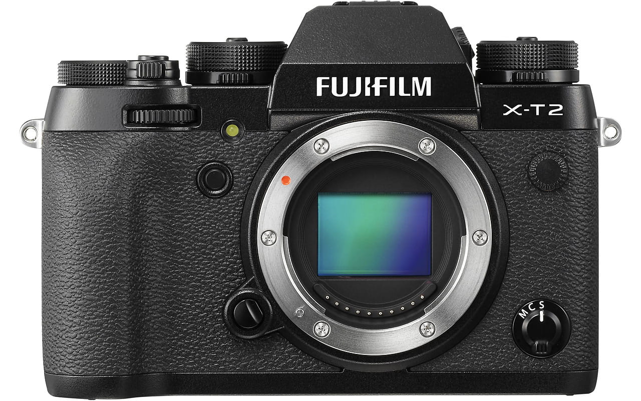 Camera Fujifilm X-T2 / Body / Black