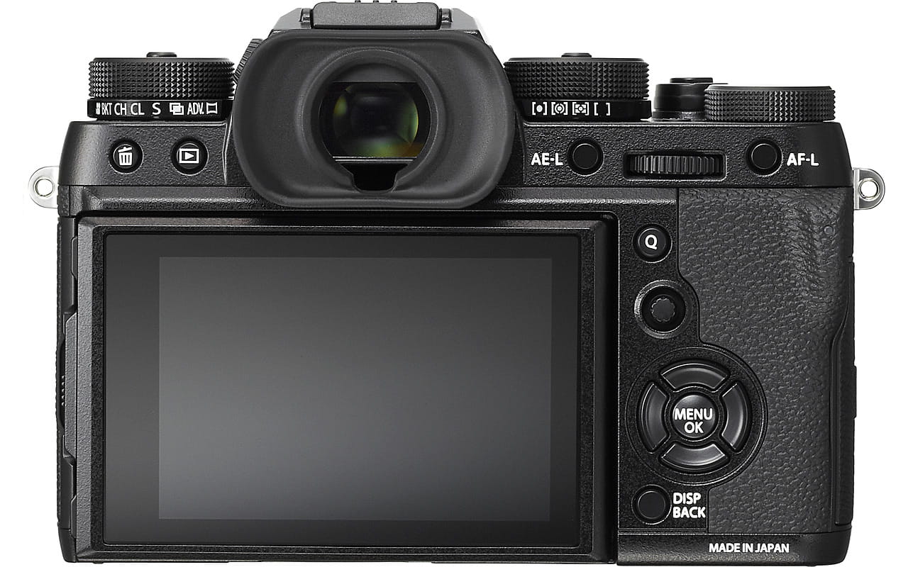 Camera Fujifilm X-T2 / Body / Black