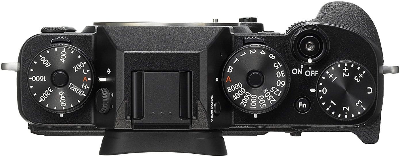 Camera Fujifilm X-T2 / Body / Black