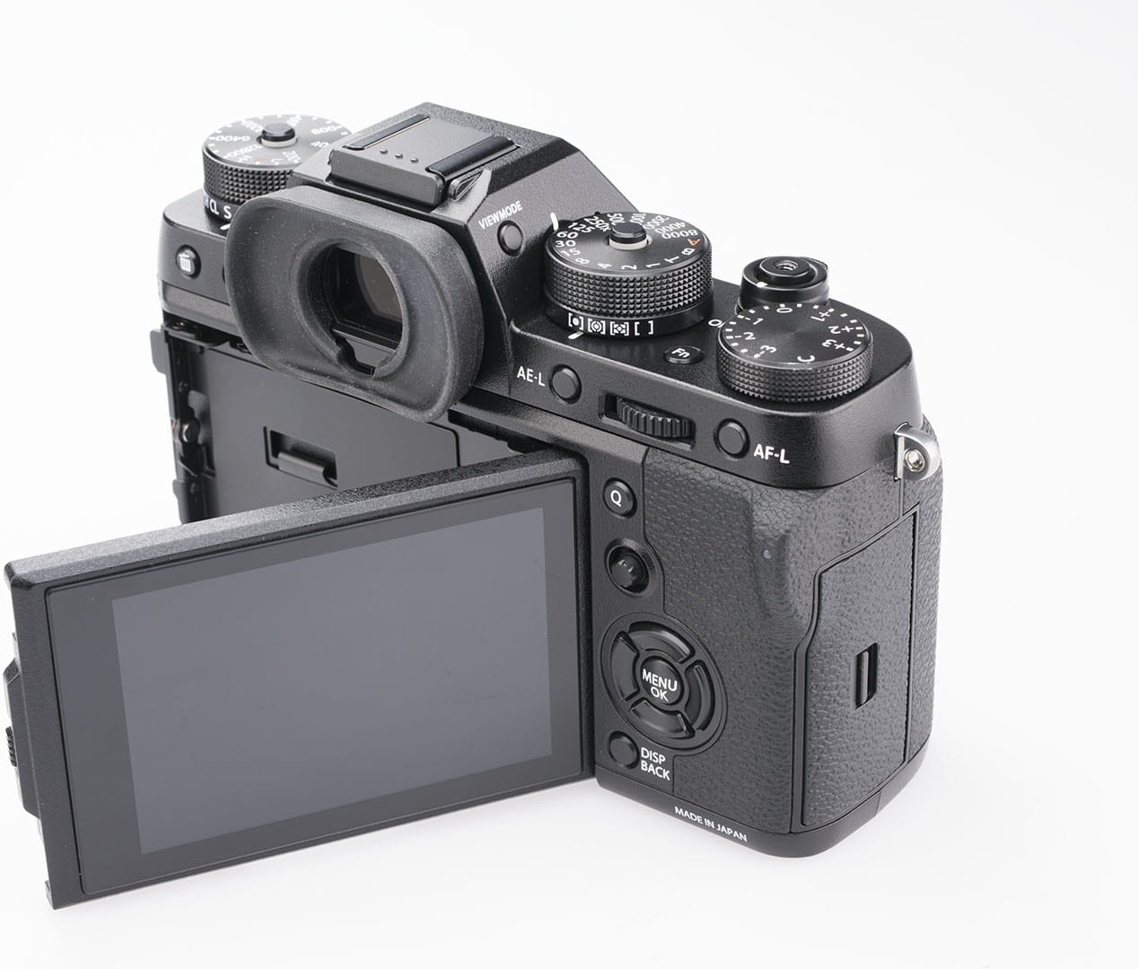 Camera Fujifilm X-T2 / Body / Black