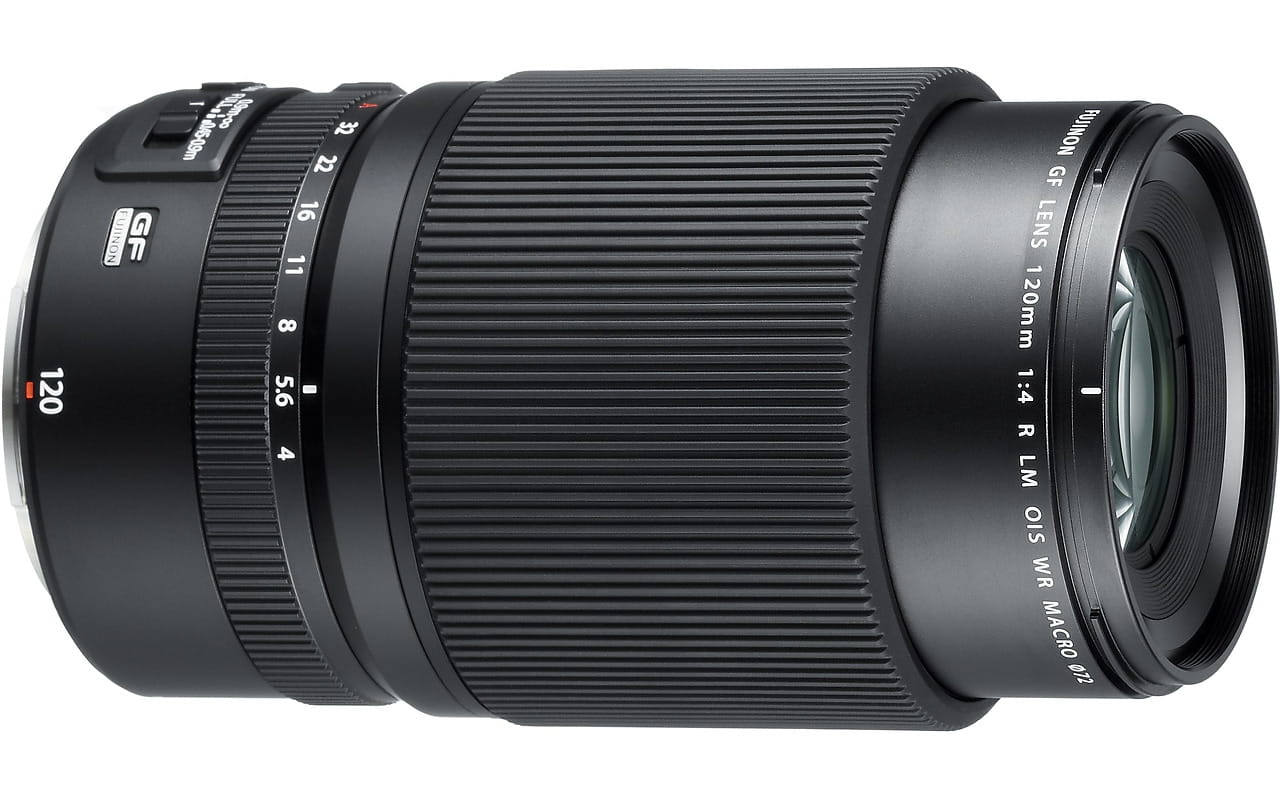 Fujinon GF 120mm F4 R LM OIS 16536661