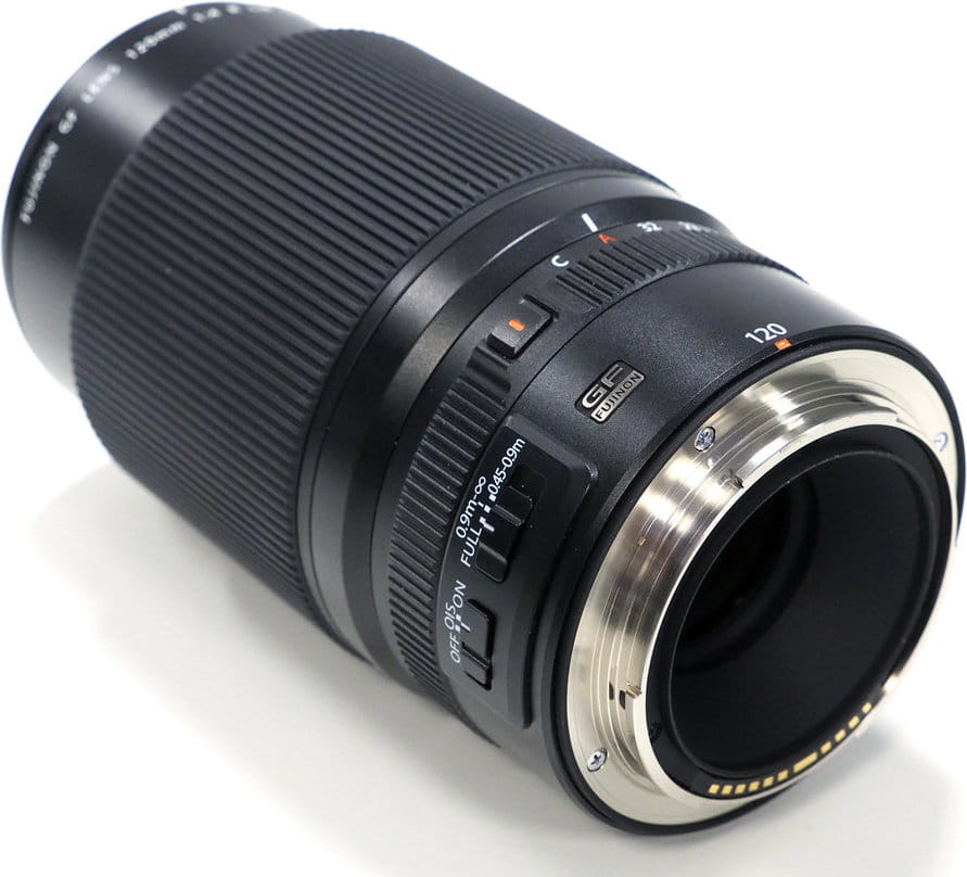 Fujinon GF 120mm F4 R LM OIS 16536661