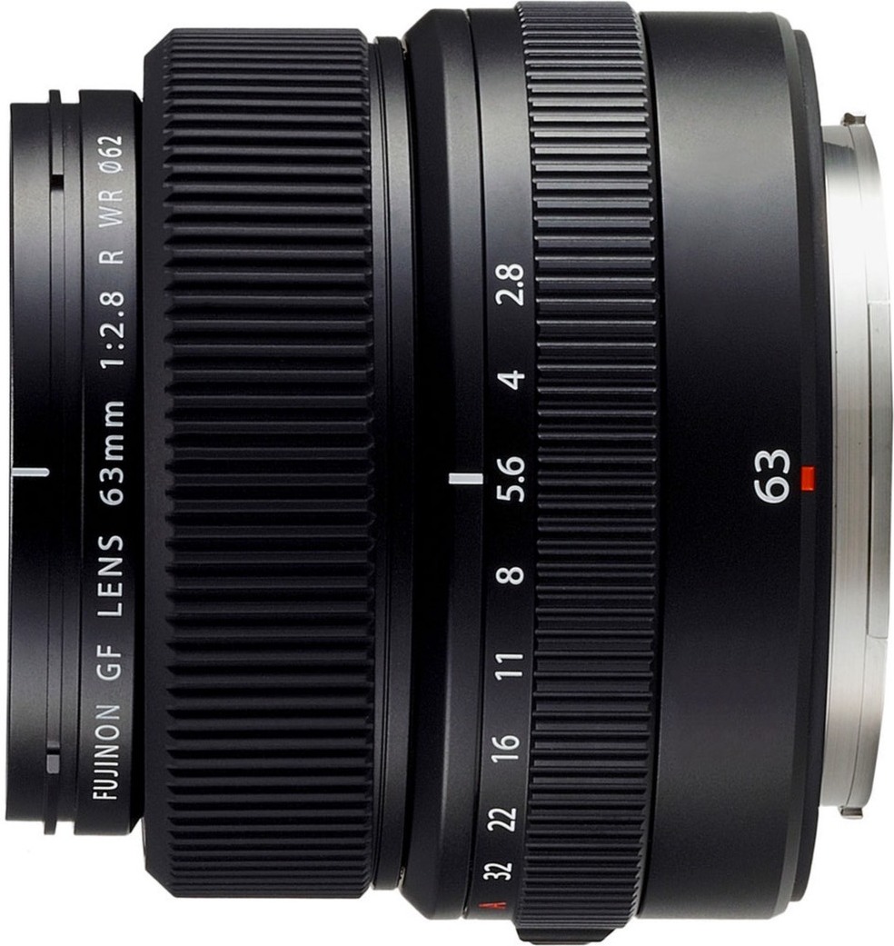 Fujinon GF 63mm F2.8 R WR 16536647