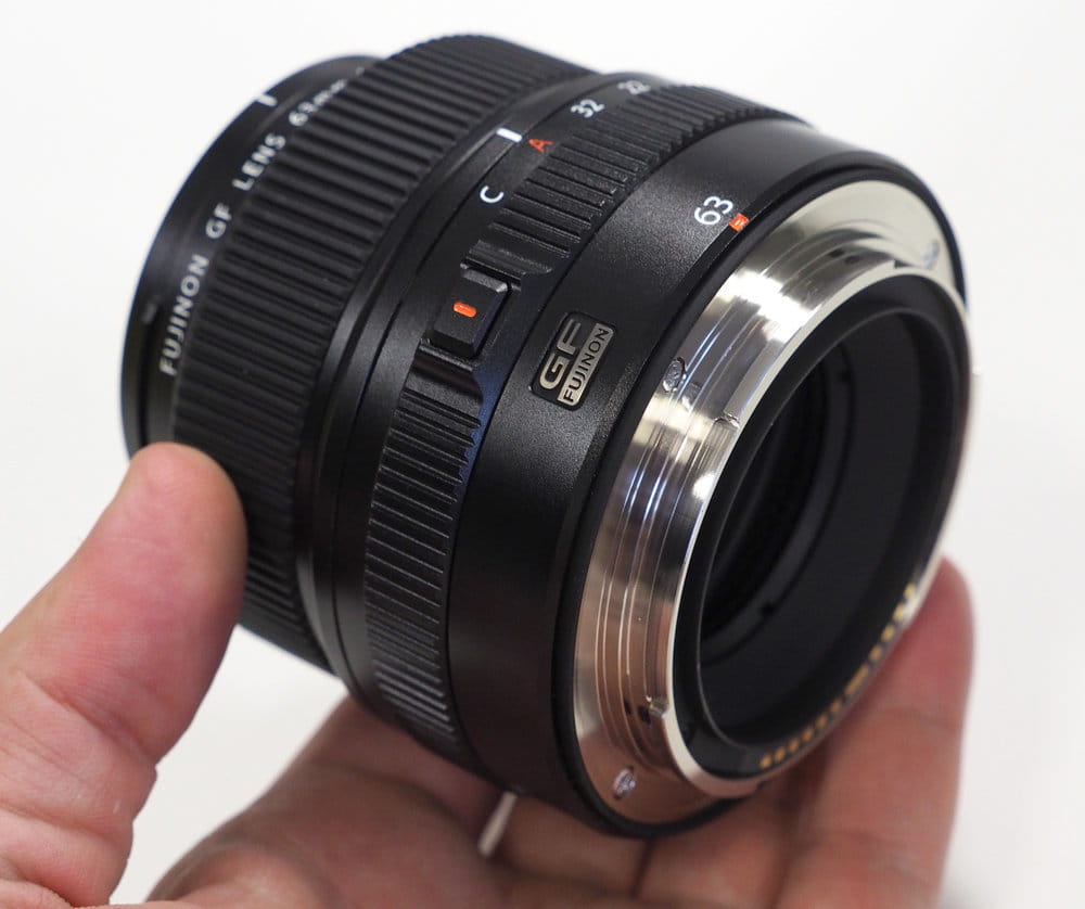 Fujinon GF 63mm F2.8 R WR 16536647