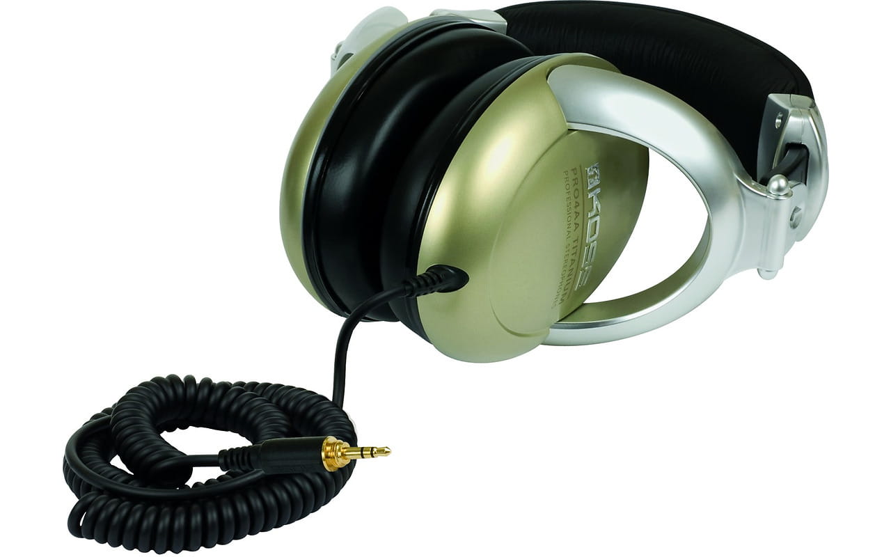 Koss Pro 4AA Titanium