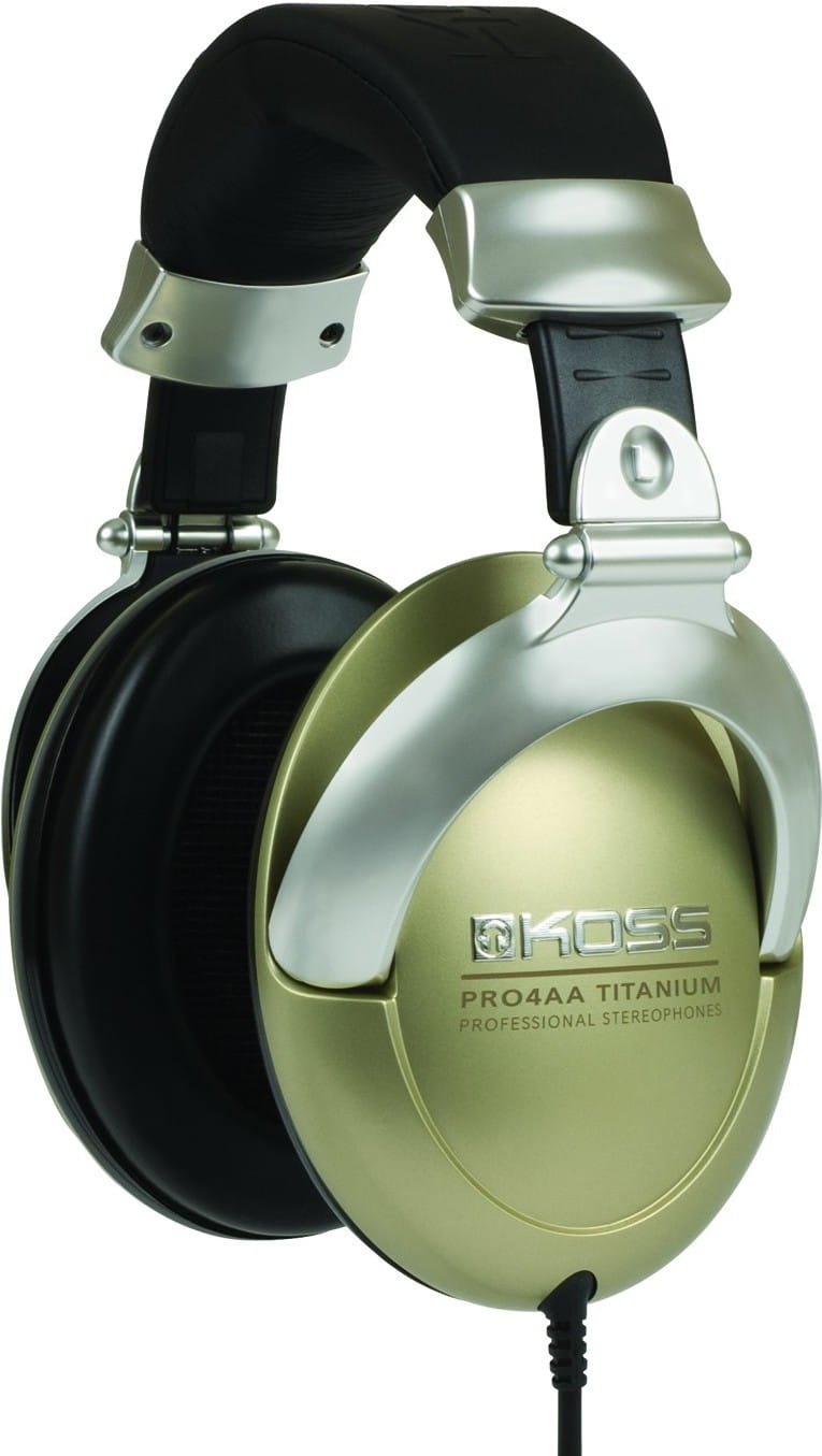 Koss Pro 4AA Titanium