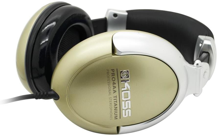 Koss Pro 4AA Titanium
