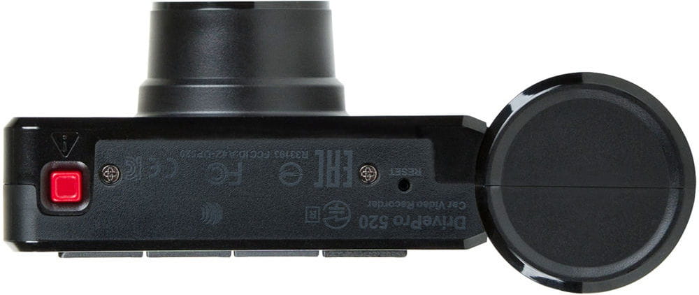 Transcend DrivePro 520