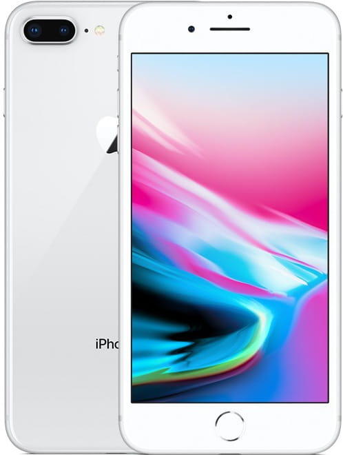 GSM Apple Iphone 8 Plus 256Gb / Silver