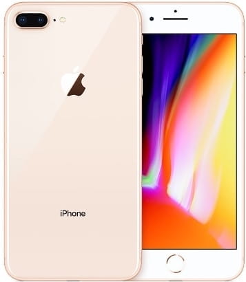 GSM Apple Iphone 8 Plus 256Gb / Gold
