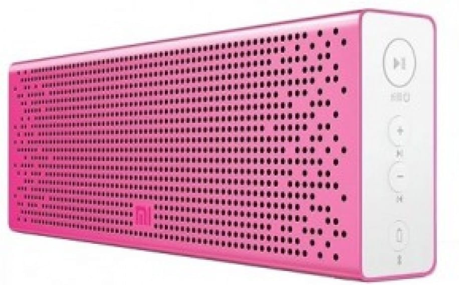 Xiaomi Mi Bluetooth Speaker / Red