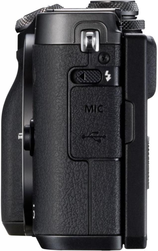 Camera Canon EOS M6 Body Silver