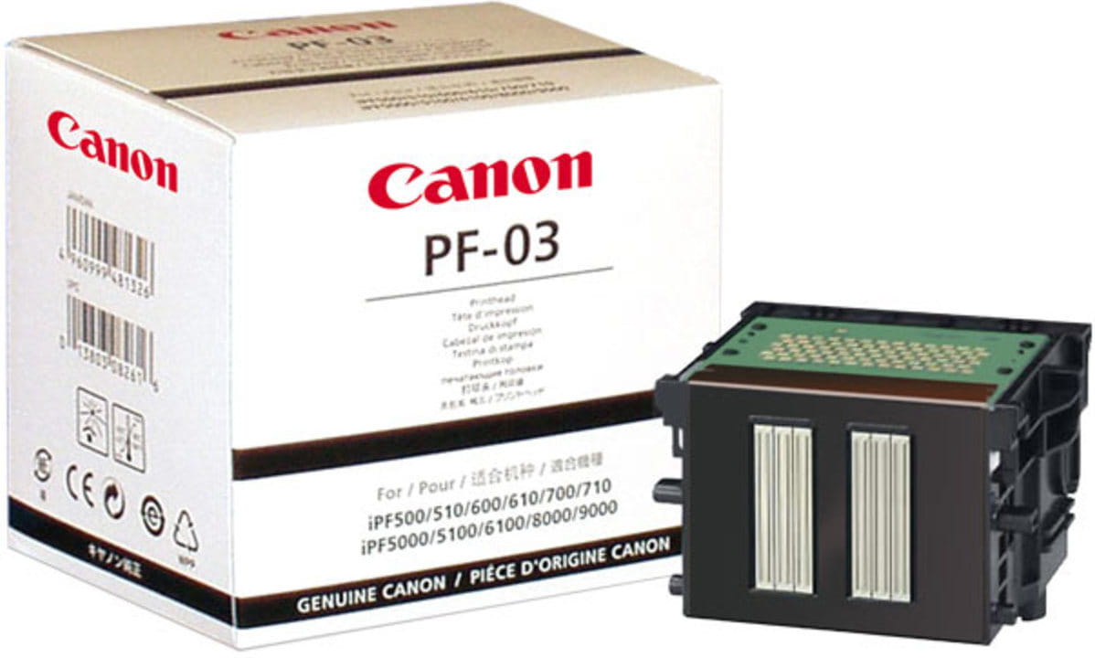 Canon Print Head PF-03