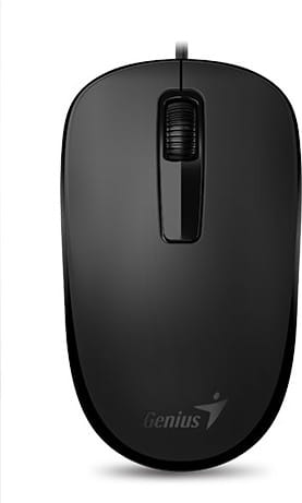 Genius DX-125 White Black