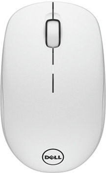 Mouse DELL WM126 / Wireless / USB / White