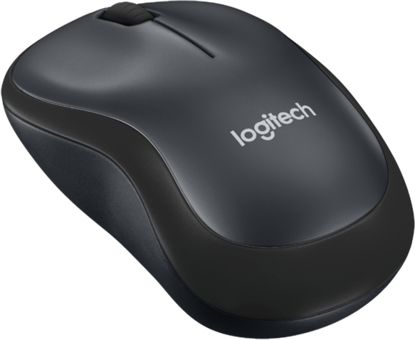 Mouse Logitech M220 / SILENT / Black
