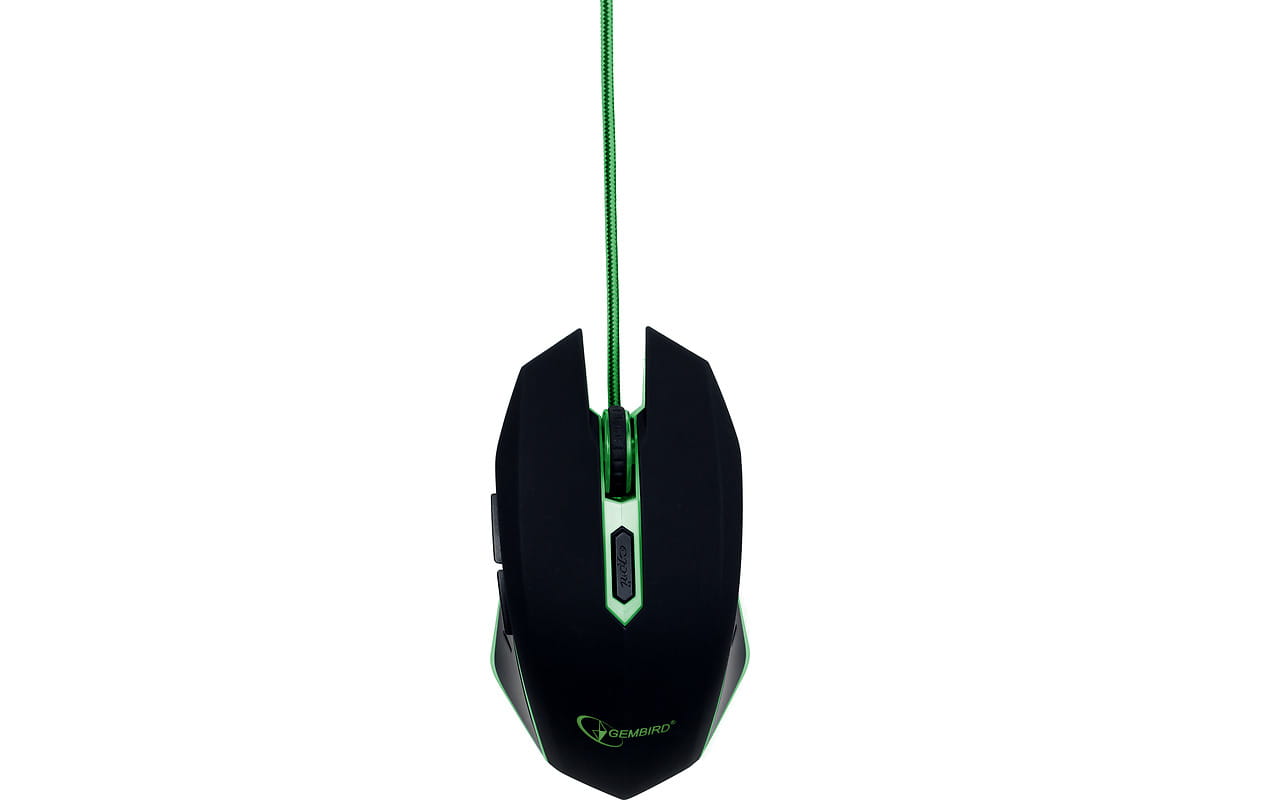 Mouse Gembird MUSG-001 Green