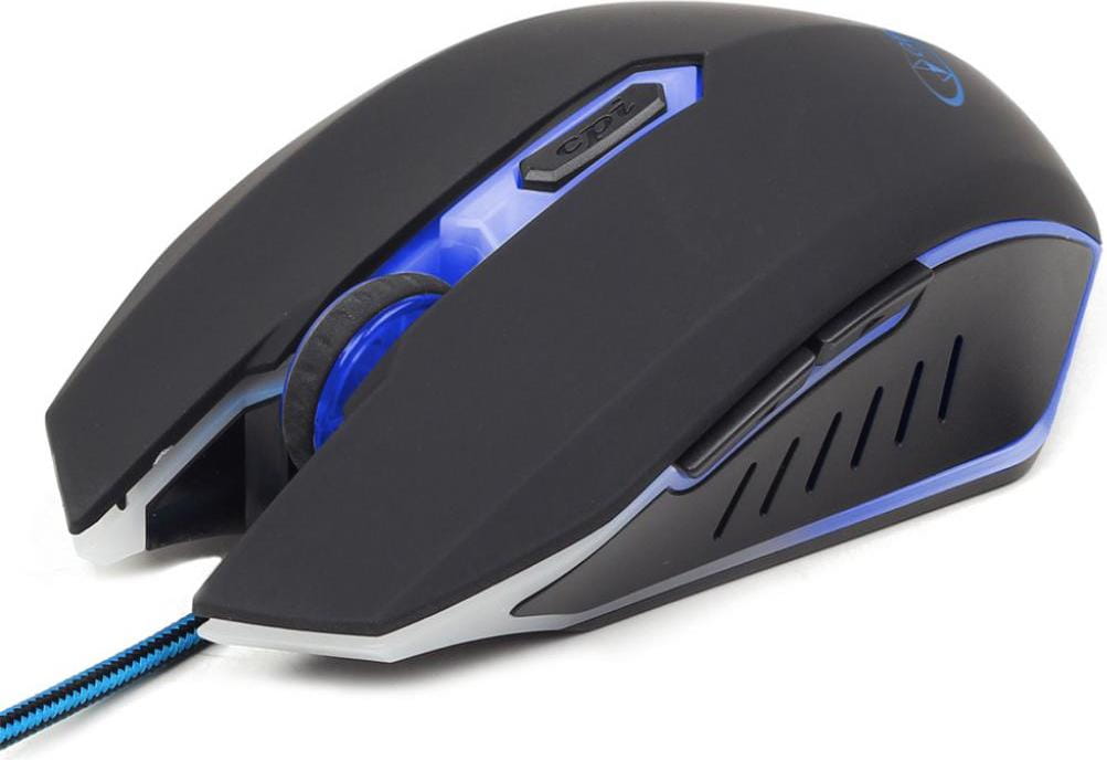 Mouse Gembird MUSG-001 Blue
