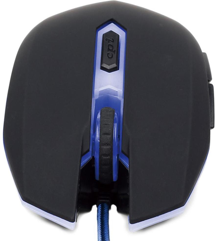 Mouse Gembird MUSG-001 Blue