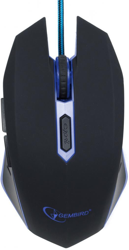 Mouse Gembird MUSG-001 Blue