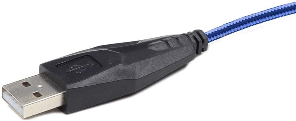 Mouse Gembird MUSG-001 Blue